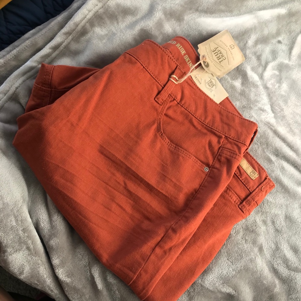 True Craft Jeans